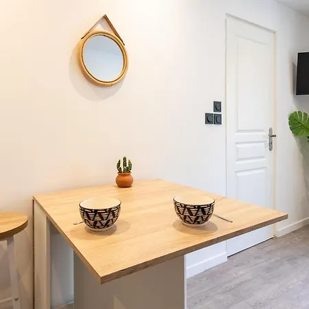 Appartement Le Tranchand☆city Center☆wifi Hd *